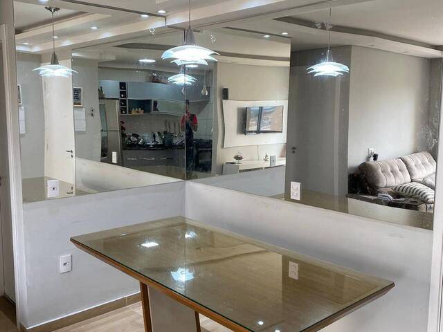 #707 - Apartamento para Venda em Taboão da Serra - SP