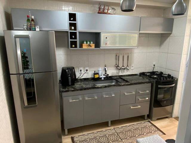 #707 - Apartamento para Venda em Taboão da Serra - SP