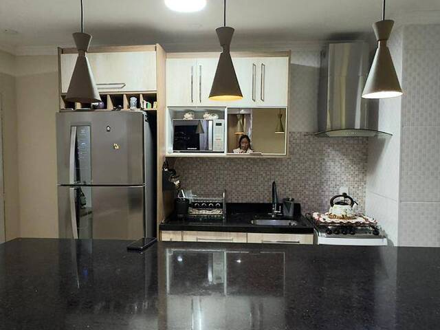 #709 - Apartamento para Venda em Santana de Parnaíba - SP