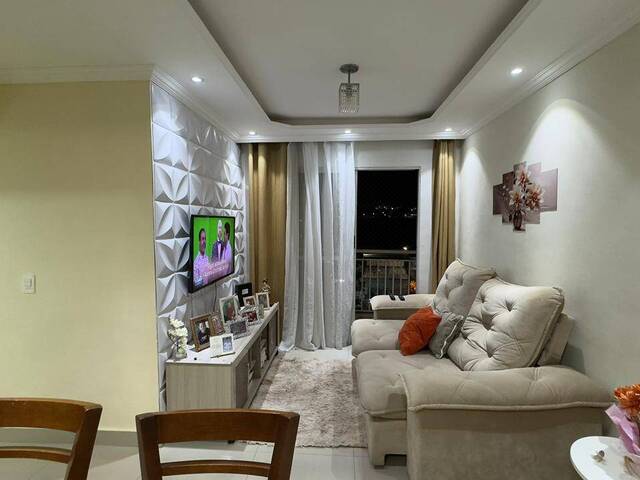 #709 - Apartamento para Venda em Santana de Parnaíba - SP
