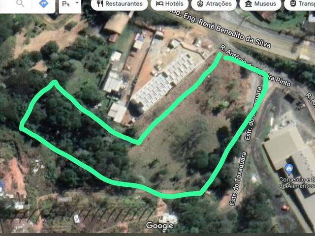 #710 - Área para Venda em Taboão da Serra - SP