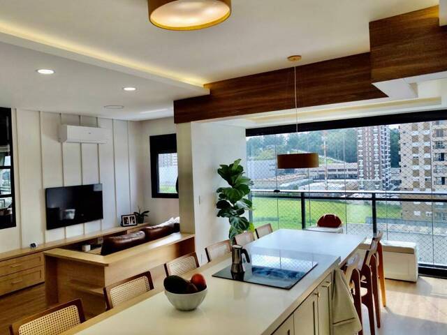 #723 - Apartamento para Venda em Barueri - SP - 1