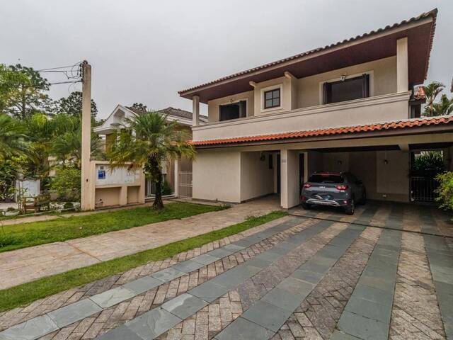 #726 - Casa para Venda em Santana de Parnaíba - SP - 1