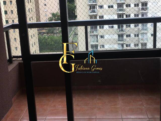 #743 - Apartamento para Locação em Barueri - SP - 2