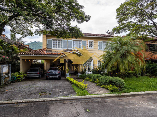 #116T - Casa alto padrão para Locação em Santana de Parnaíba - SP - 1