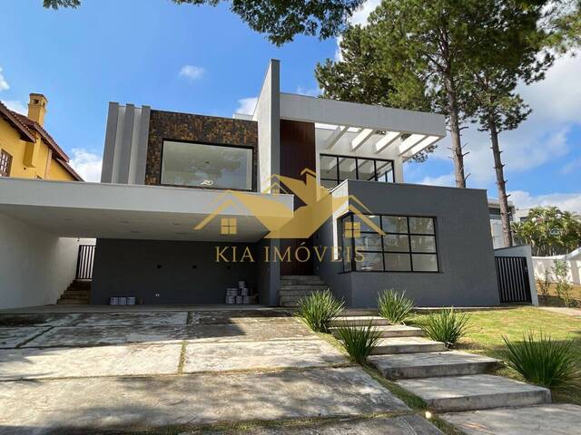 #113T - Casa alto padrão para Venda em Santana de Parnaíba - SP - 1
