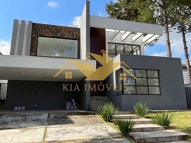 #113T - Casa alto padrão para Venda em Santana de Parnaíba - SP - 2