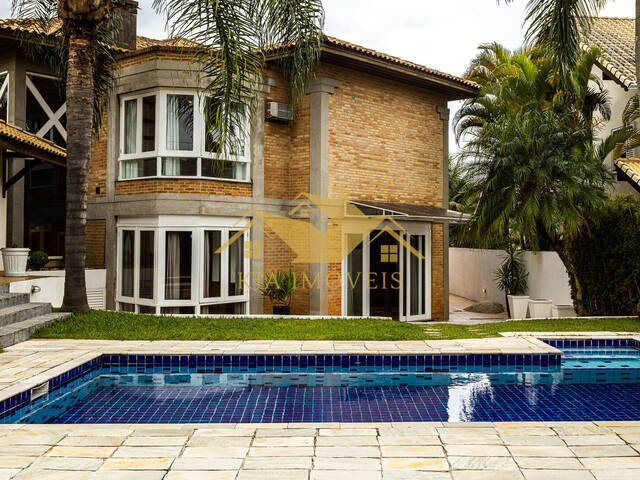 #111T - Casa alto padrão para Venda em Santana de Parnaíba - SP - 3