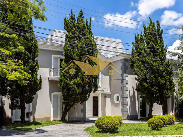 #118T - Casa alto padrão para Locação em Santana de Parnaíba - SP - 1
