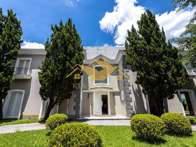 #118T - Casa alto padrão para Locação em Santana de Parnaíba - SP - 2