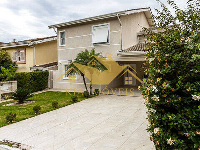#119T - Casa alto padrão para Venda em Santana de Parnaíba - SP - 2