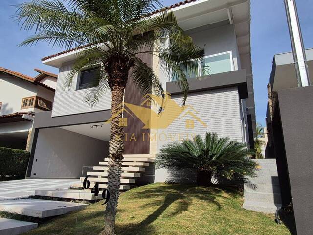 #102 - Casa alto padrão para Venda em Barueri - SP - 1