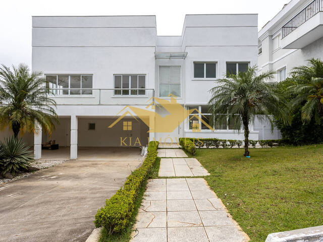 #121T - Casa alto padrão para Venda em Santana de Parnaíba - SP - 2