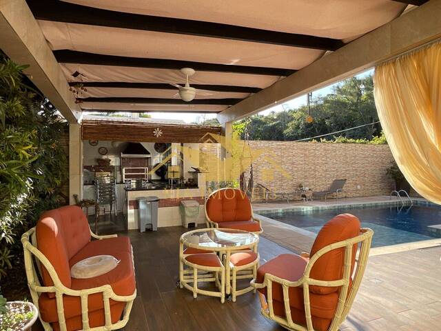 #106T - Casa alto padrão para Venda em Santana de Parnaíba - SP - 2