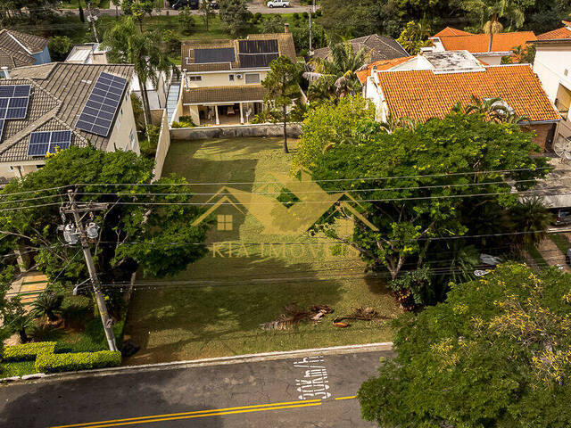 #107T - Terreno para Venda em Santana de Parnaíba - SP - 1