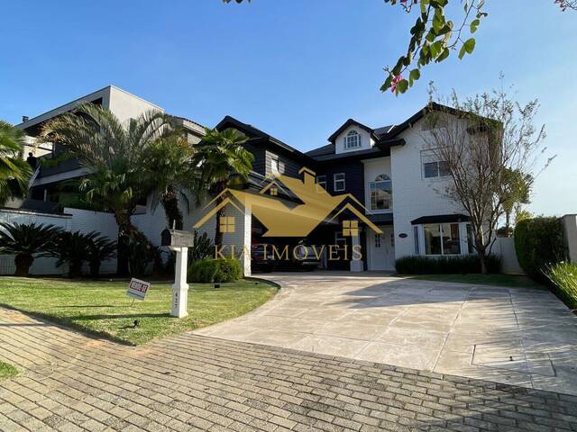 #108T - Casa alto padrão para Venda em Santana de Parnaíba - SP - 1