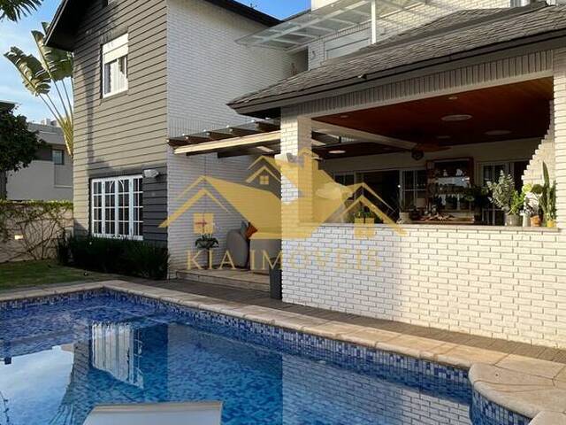 #108T - Casa alto padrão para Venda em Santana de Parnaíba - SP - 2