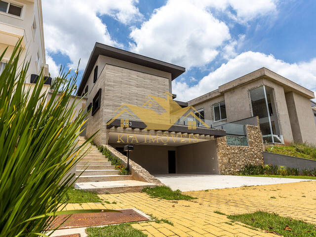 #103T - Casa alto padrão para Venda em Santana de Parnaíba - SP - 1