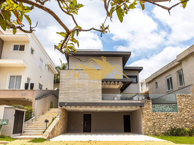 #103T - Casa alto padrão para Venda em Santana de Parnaíba - SP - 2