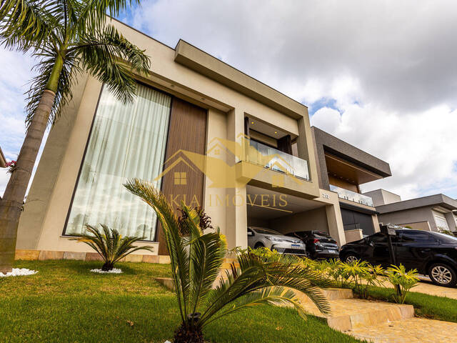#110t - Casa alto padrão para Venda em Santana de Parnaíba - SP - 1