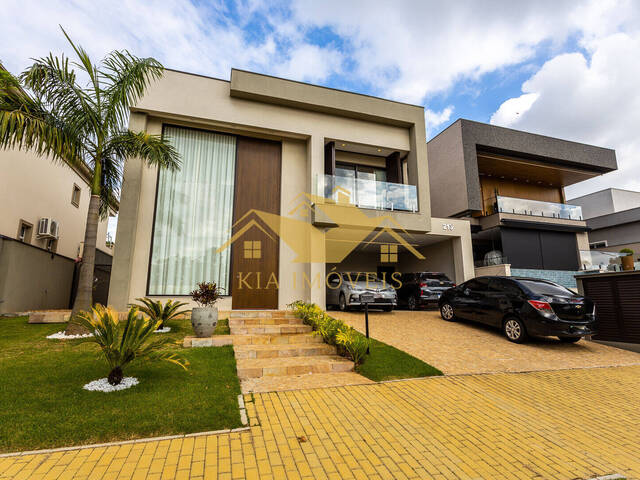 #110t - Casa alto padrão para Venda em Santana de Parnaíba - SP - 2