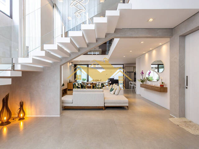 #110t - Casa alto padrão para Venda em Santana de Parnaíba - SP - 3