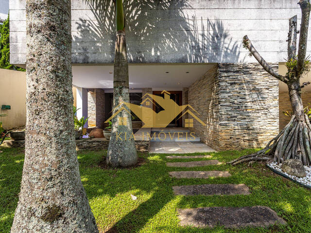#124T - Casa alto padrão para Locação em Santana de Parnaíba - SP - 3