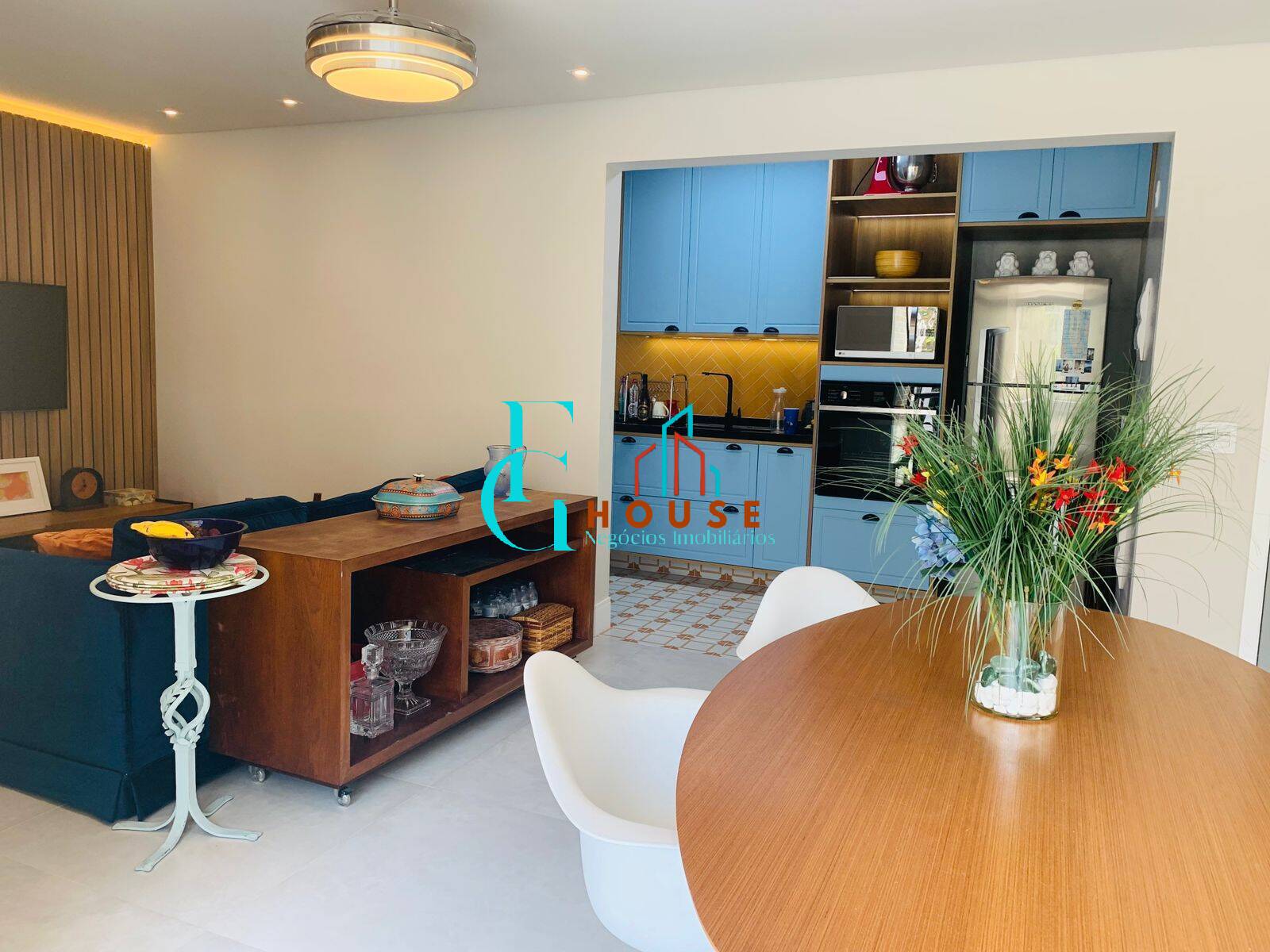 Apartamento, 3 quartos, 86 m² - Foto 1