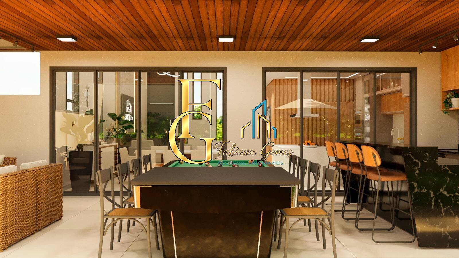 Casa, 4 quartos, 320 m² - Foto 38