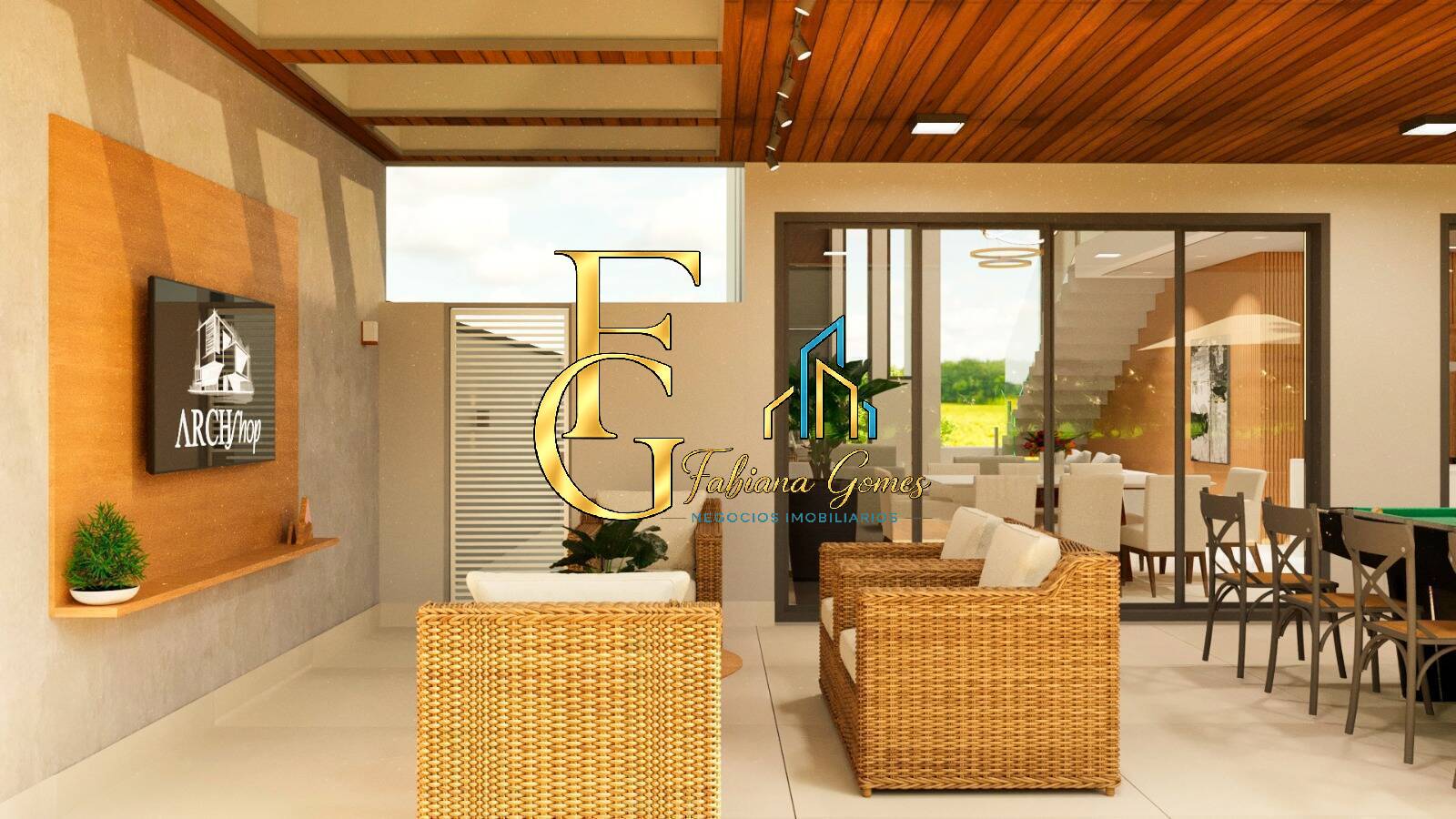 Casa, 4 quartos, 320 m² - Foto 36