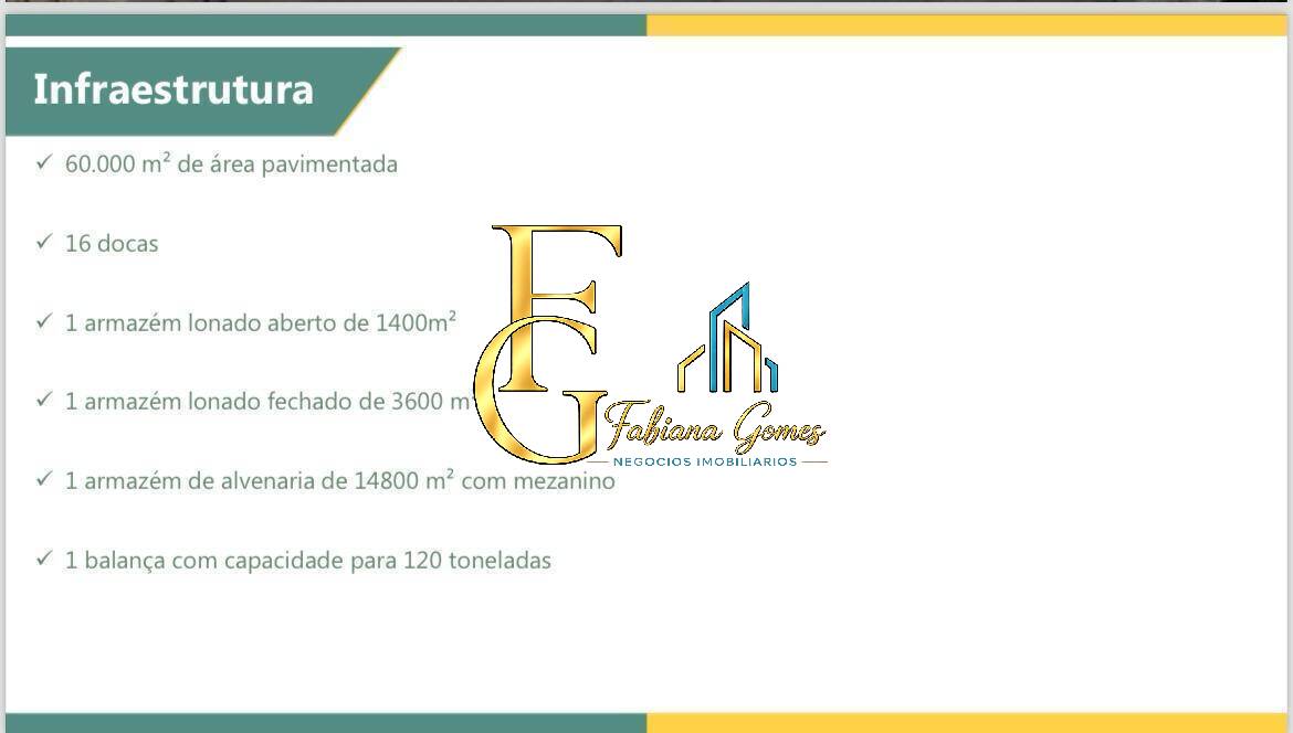 Depósito-Galpão, 60000 m² - Foto 2