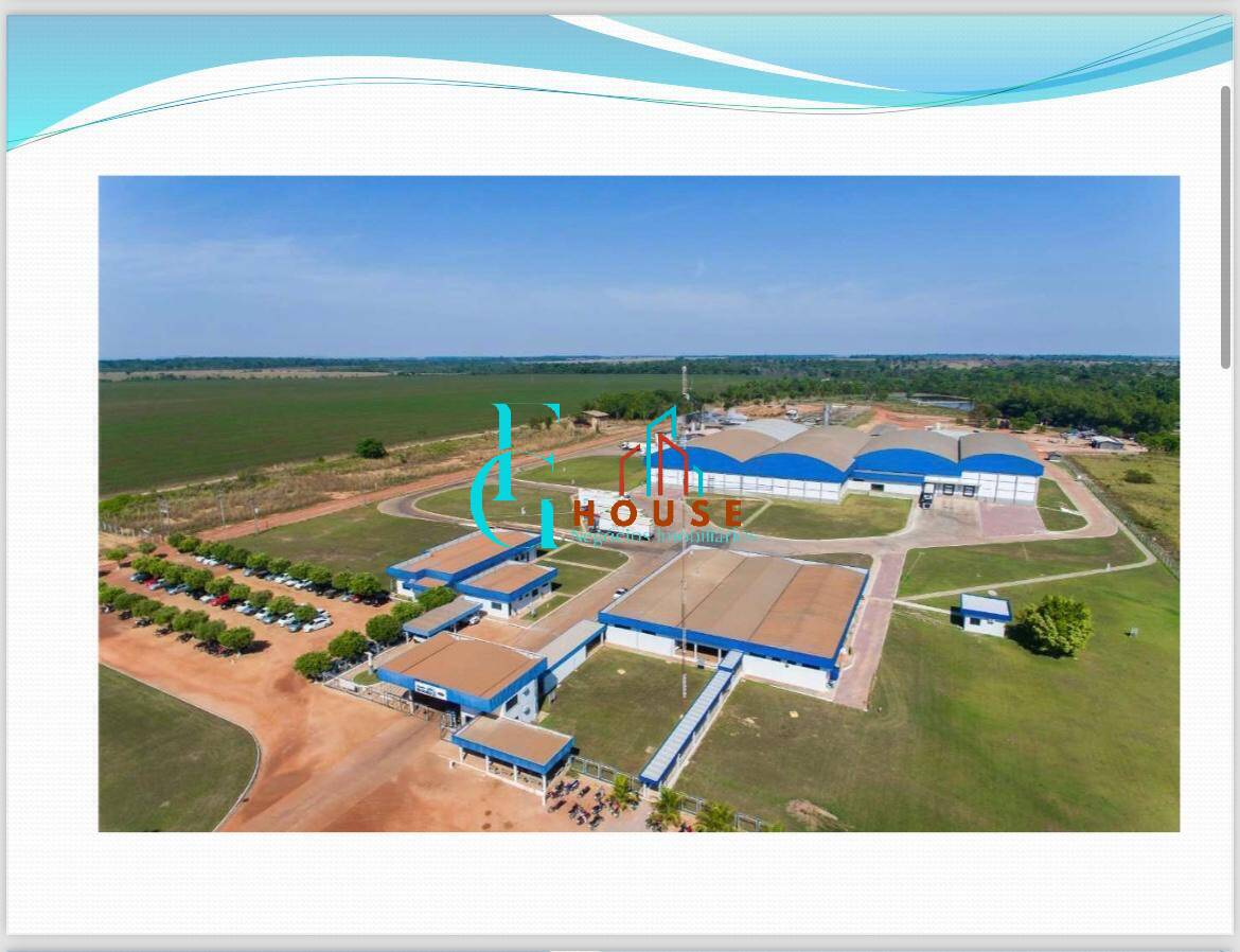 Depósito-Galpão-Armazém à venda, 19000m² - Foto 1