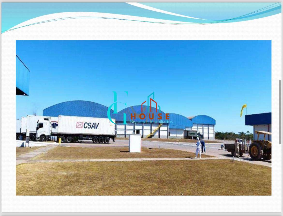 Depósito-Galpão-Armazém à venda, 19000m² - Foto 8
