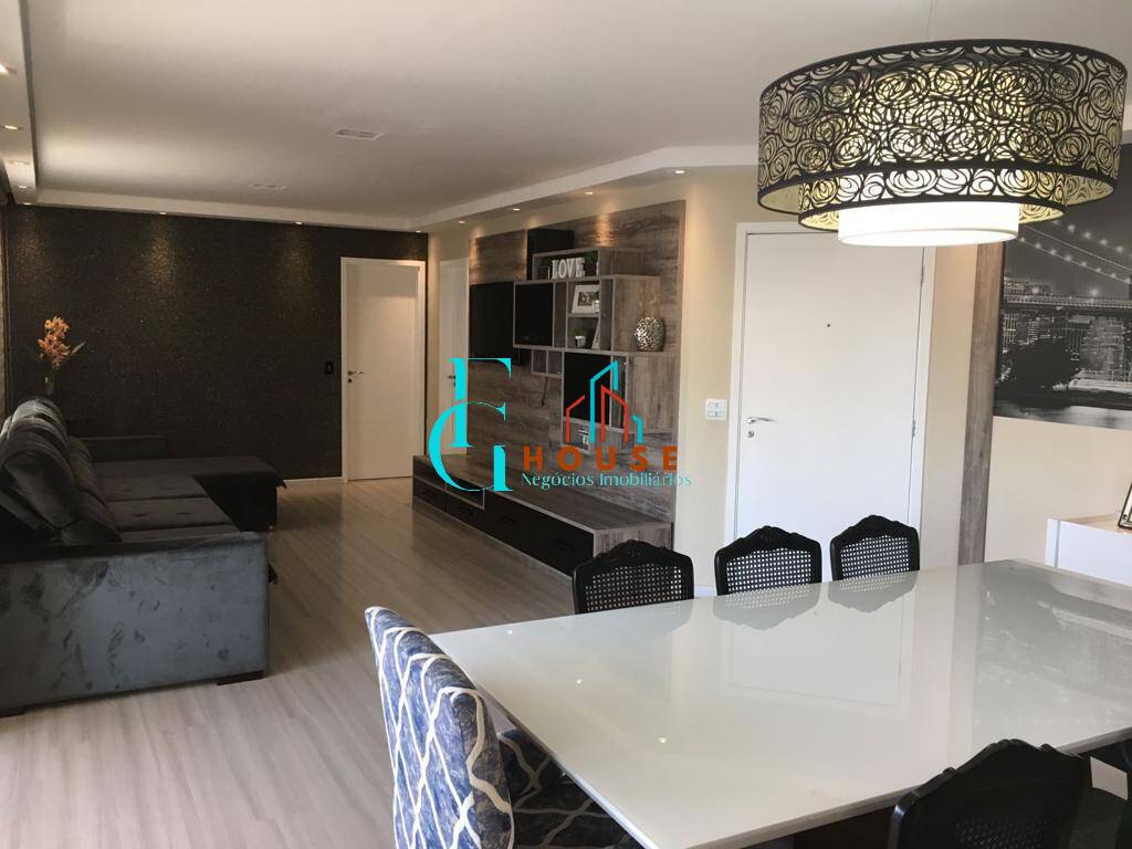 Apartamento à venda e aluguel com 3 quartos, 142m² - Foto 2