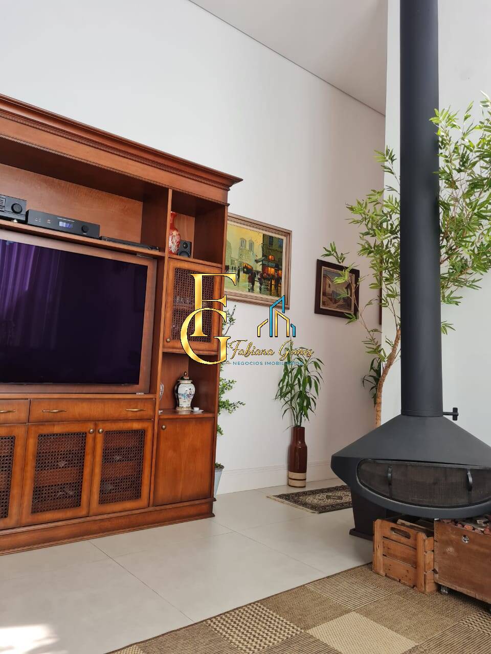 Casa de Condomínio, 4 quartos - Foto 4