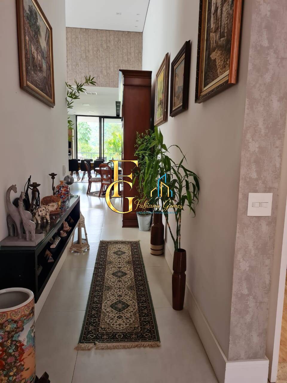 Casa de Condomínio, 4 quartos - Foto 2