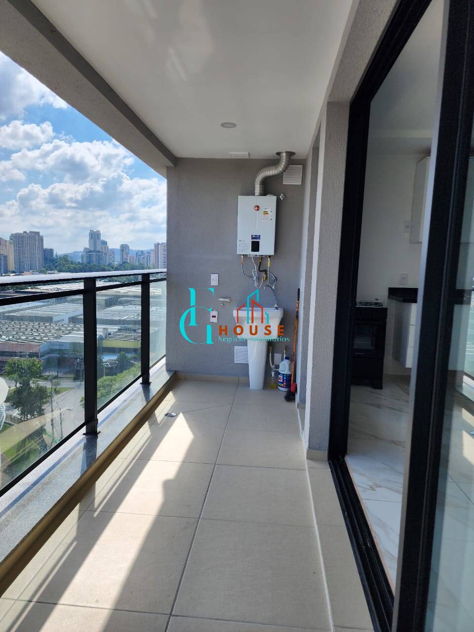 Apartamento, 2 quartos, 75 m² - Foto 2