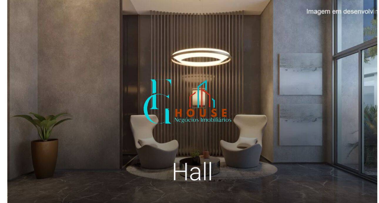 Apartamento à venda com 2 quartos, 1m² - Foto 19