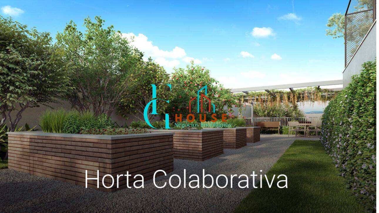 Apartamento à venda com 2 quartos, 1m² - Foto 27