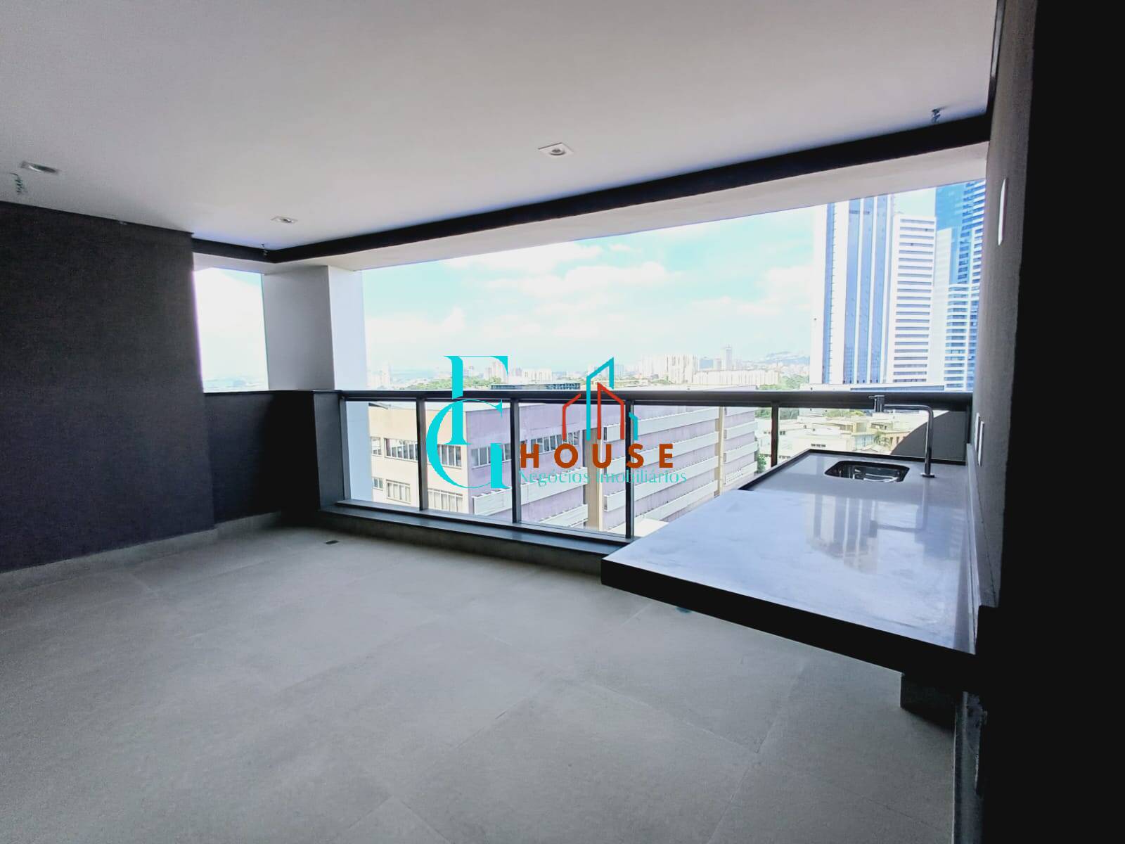 Apartamento à venda com 2 quartos, 1m² - Foto 4