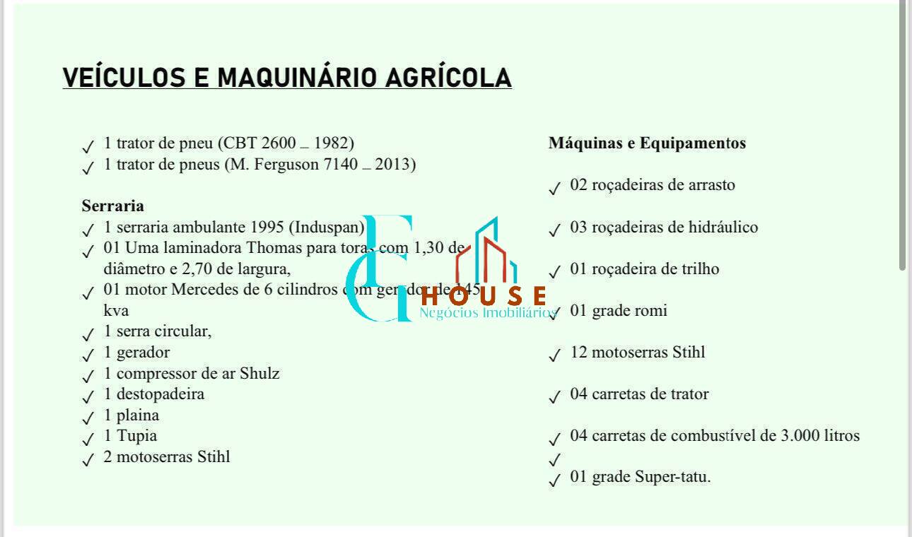 Terreno, 10 hectares - Foto 6