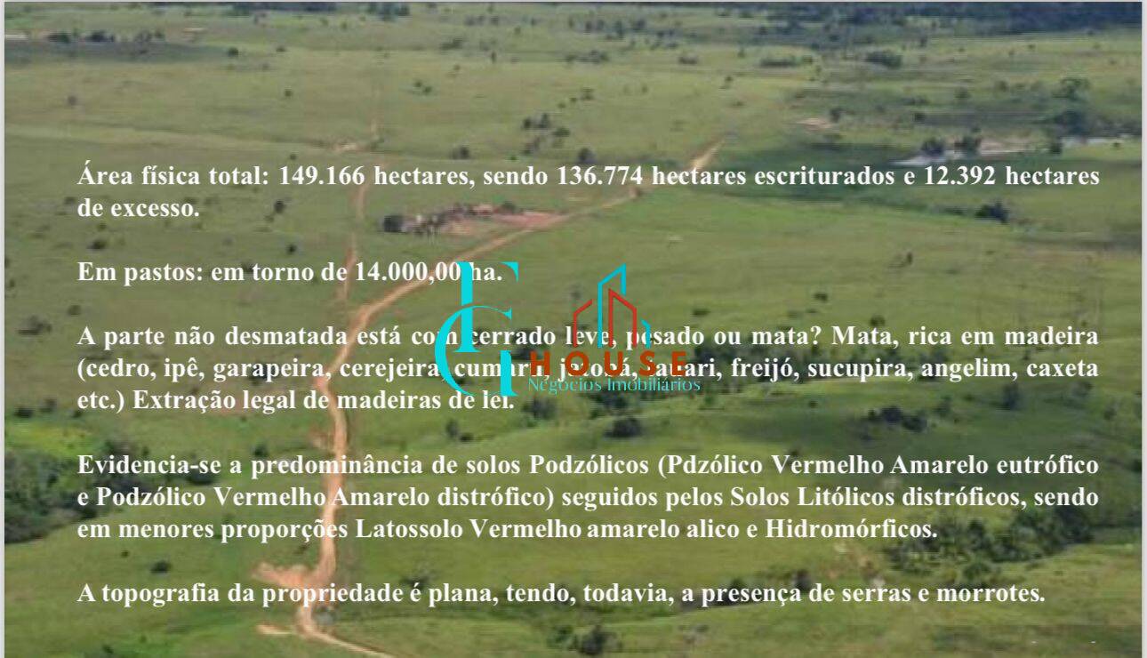 Terreno, 10 hectares - Foto 3
