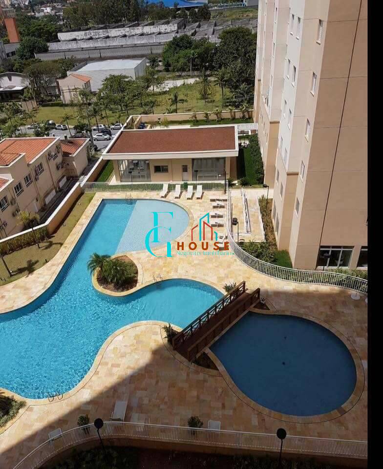 Apartamento à venda com 2 quartos, 58m² - Foto 24