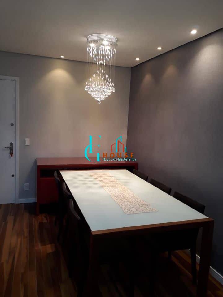 Apartamento à venda com 2 quartos, 58m² - Foto 3