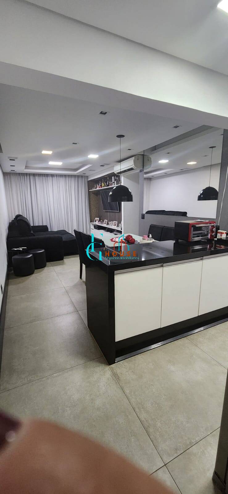 Apartamento, 3 quartos, 100 m² - Foto 2