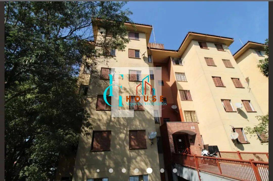 Apartamento, 2 quartos, 58 m² - Foto 1