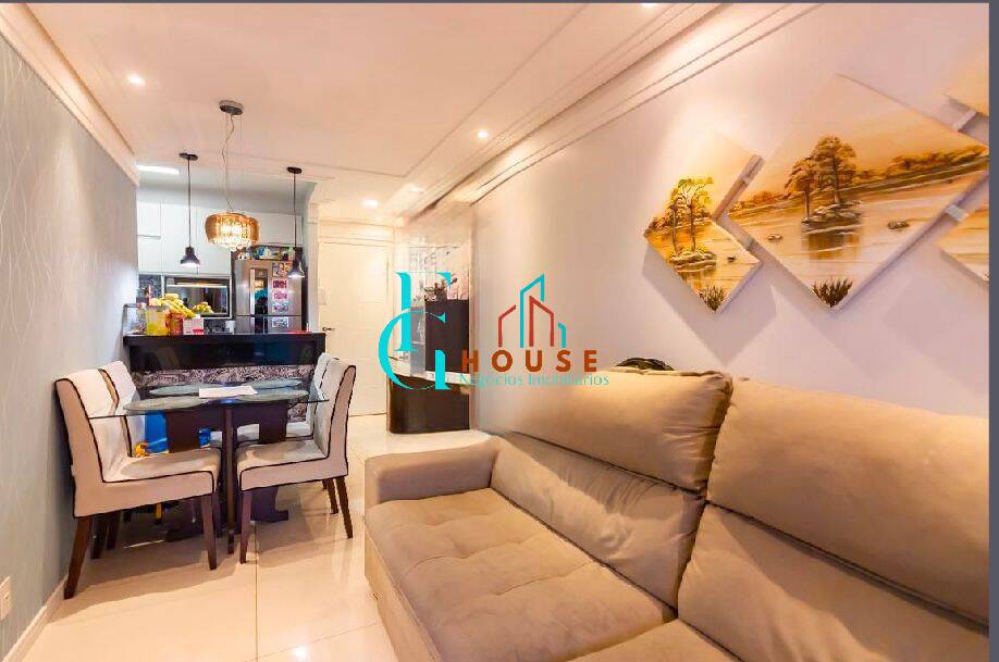 Apartamento, 2 quartos, 54 m² - Foto 1
