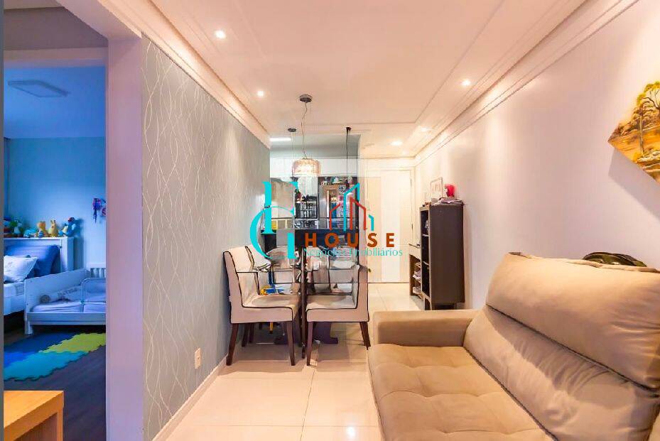 Apartamento, 2 quartos, 54 m² - Foto 2