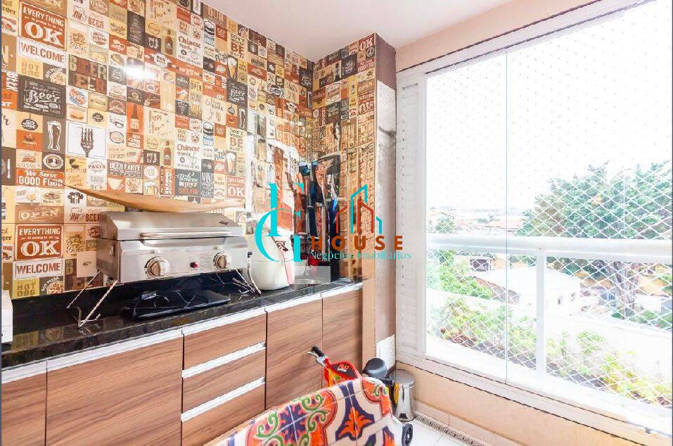 Apartamento, 2 quartos, 54 m² - Foto 4