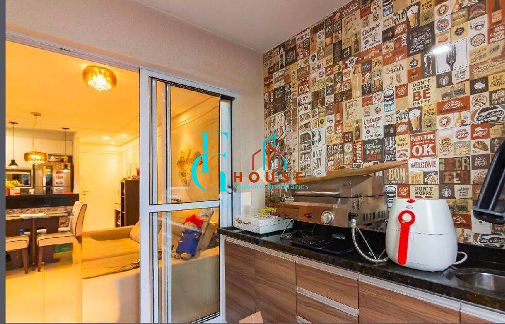 Apartamento, 2 quartos, 54 m² - Foto 5